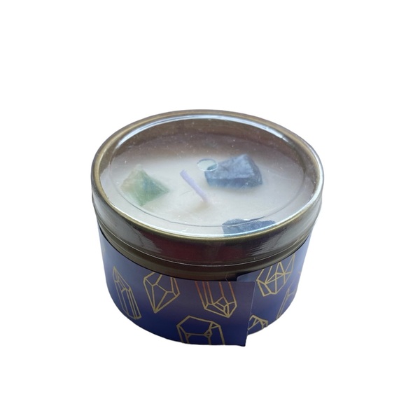 New! Any 2/$18! Foundry Candle Sapphire And Sea Candle - Picture 4 of 6